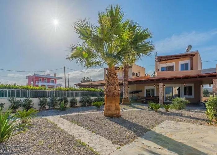 Palm View Villa