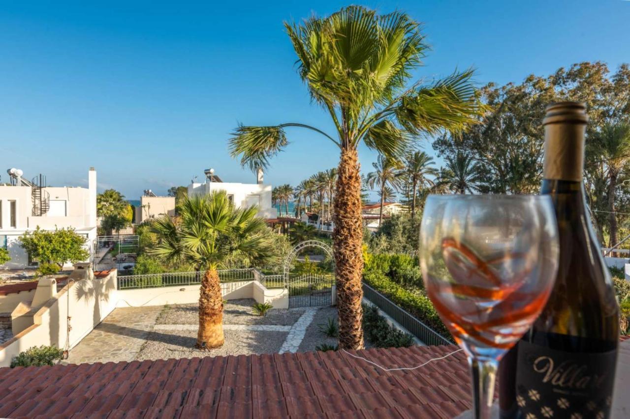 Palm View Villa